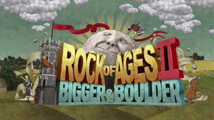 Rock of Ages 2