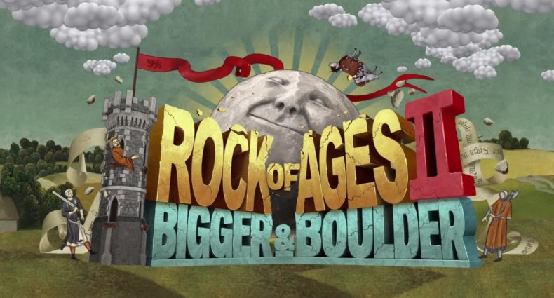 Rock of Ages 2