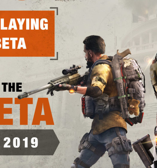 The Division 2 open beta