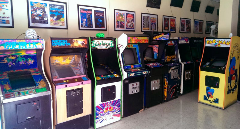 Arcade Vintage