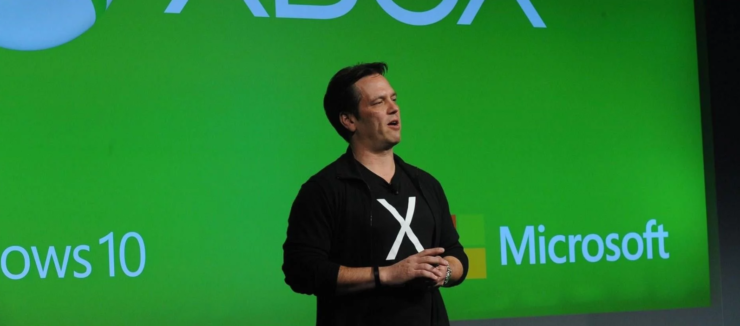 Phil Spencer