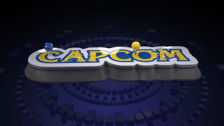 Capcom Home Arcade