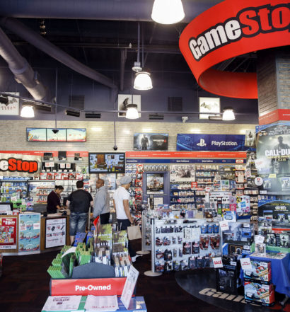 GameStop