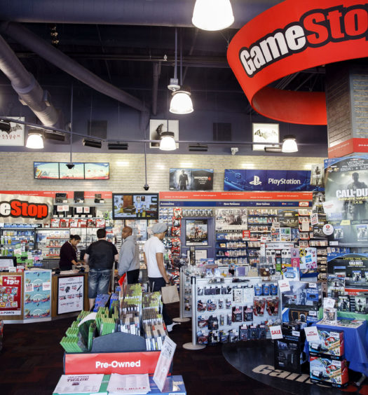 GameStop