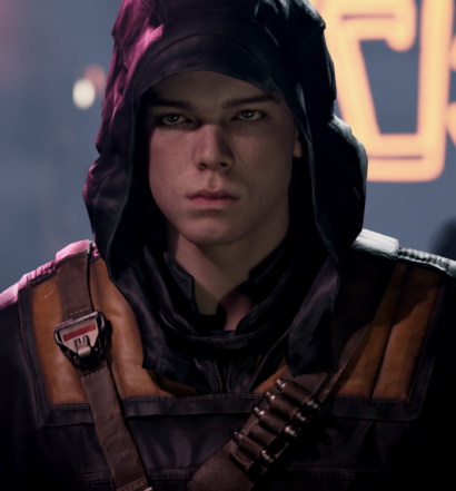 Star Wars-Jedi Fallen