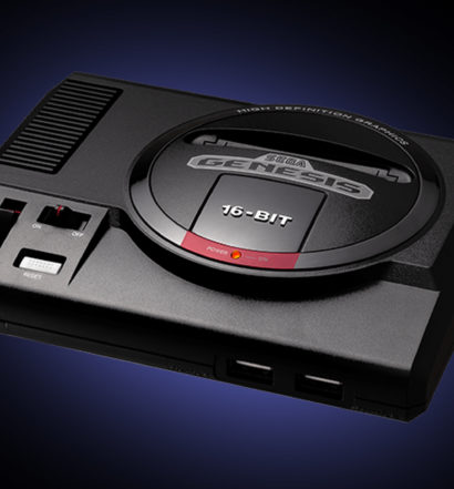 Sega Mega Drive Mini