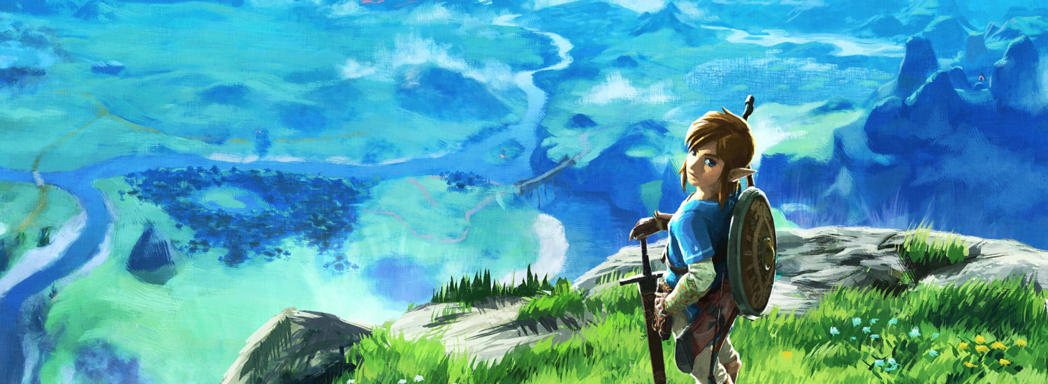 Zelda Breath of the Wild