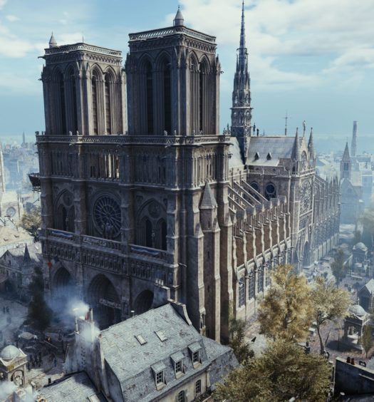 Assassin's-Creed-Notre Dame