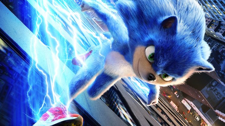 Sonic Movie