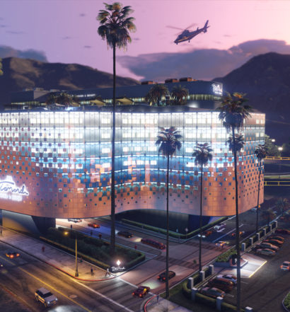 GTA-Online-Diamond Casino-and-Resort