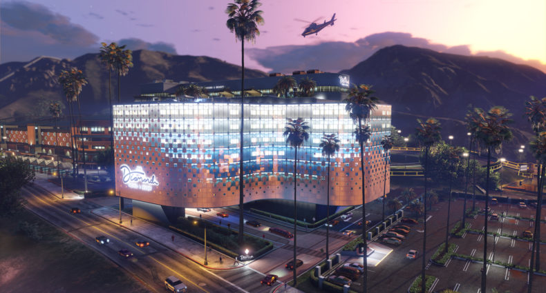 GTA-Online-Diamond Casino-and-Resort