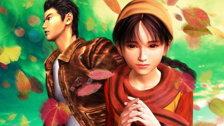 Shenmue wallpaper