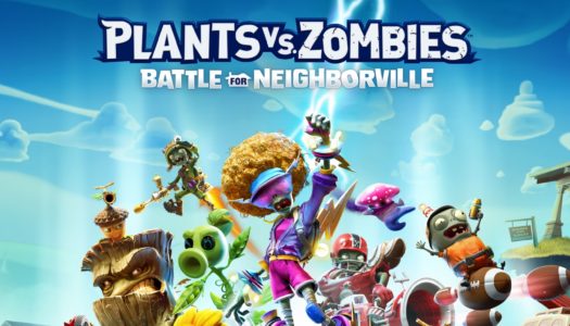 Plants vs Zombies: La batalla de Neighborville ya está disponible