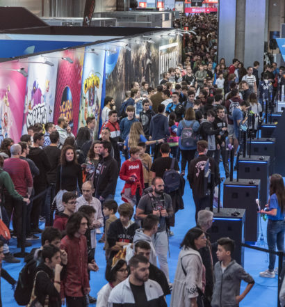 Madrid Games Week 2019-Madrid Games Week