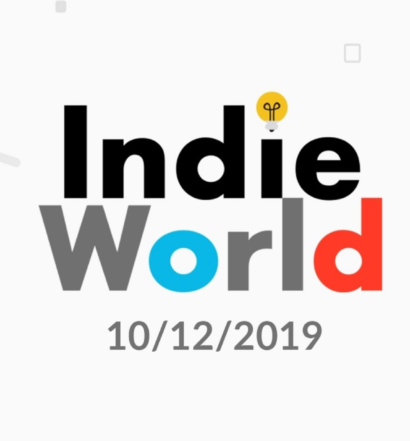 Indie World-Nintendo Direct