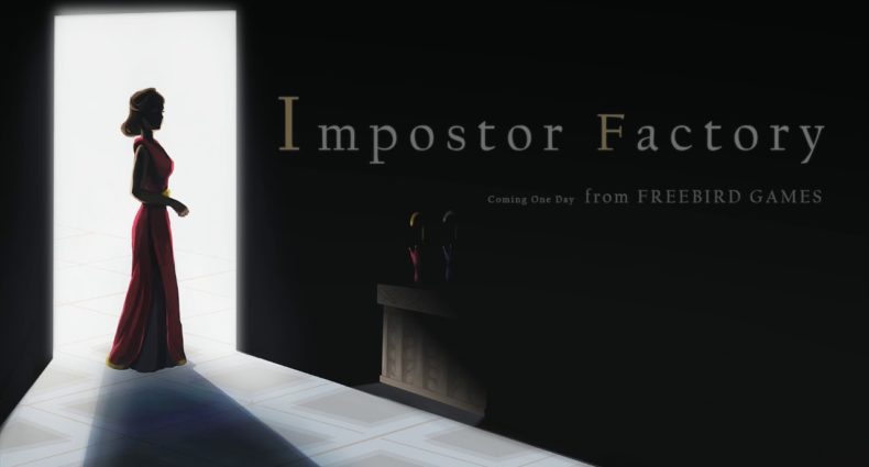 Impostor Factory