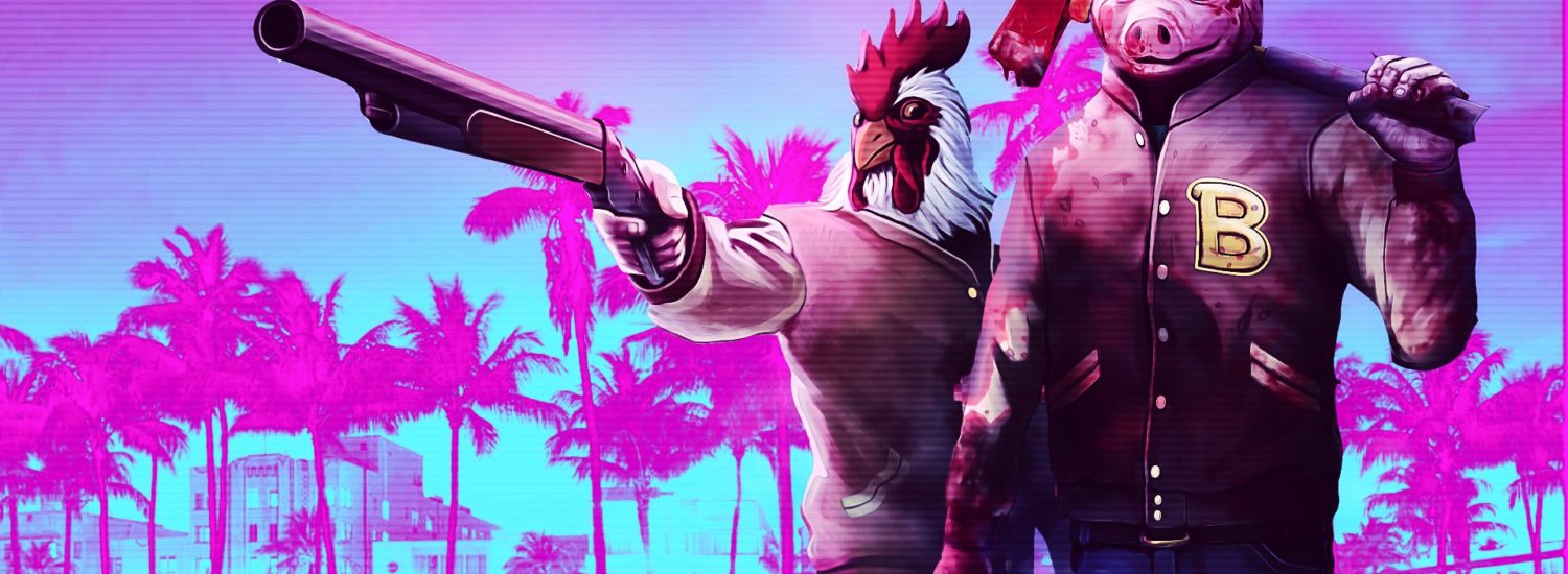 Hotline Miami Game Juice