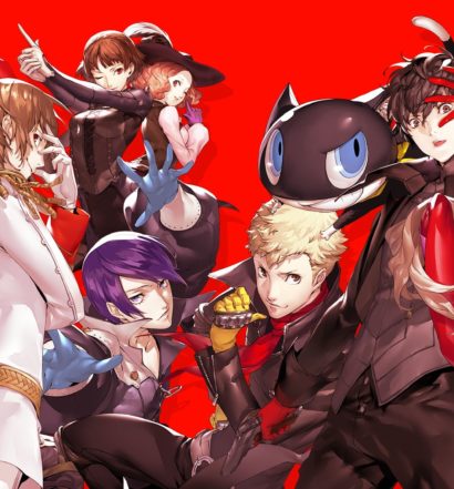 Persona 5 Royal censura