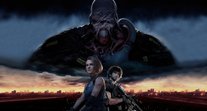 Resident Evil 3 Remake-Resident Evil 8