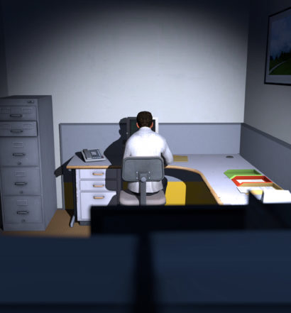 The stanley parable