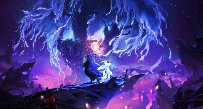 Ori and the Will of the Wisps-Destacada