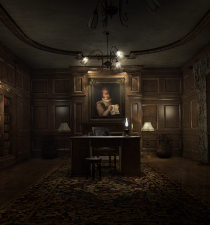 Layers of Fear