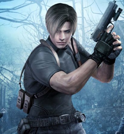 Resident Evil 4