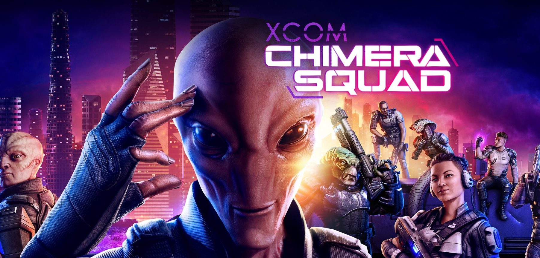 Xcom chimera squad системные требования