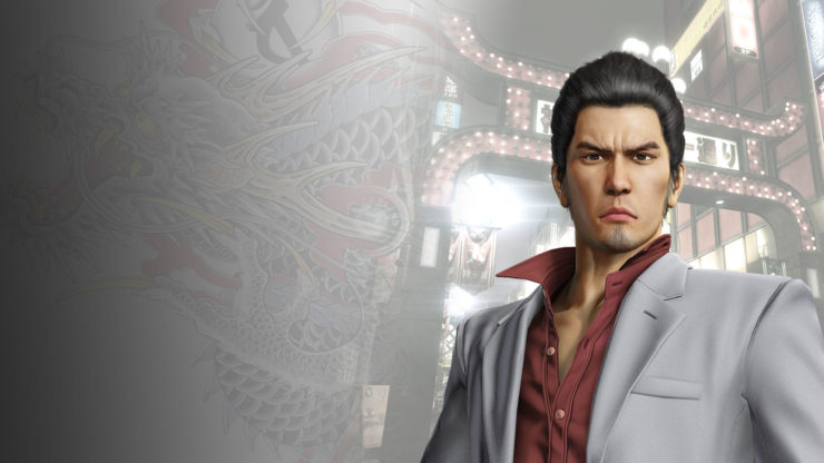 juegos japoneses yakuza