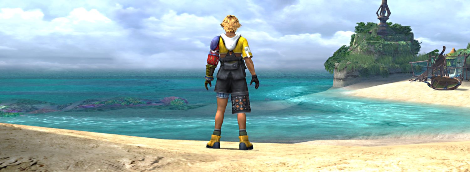 final fantasy x playa