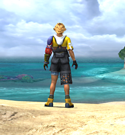 final fantasy x playa