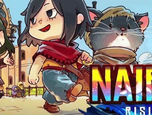 Nairi: Rising Tide