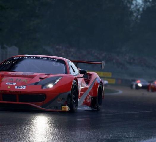 Assetto Corsa Competizione