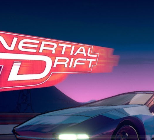 Inertial Drift formato físico