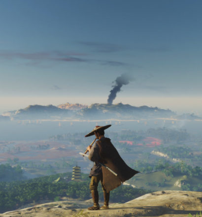 Ghost of Tsushima