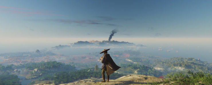 Ghost of Tsushima