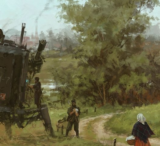 Iron Harvest 1920+