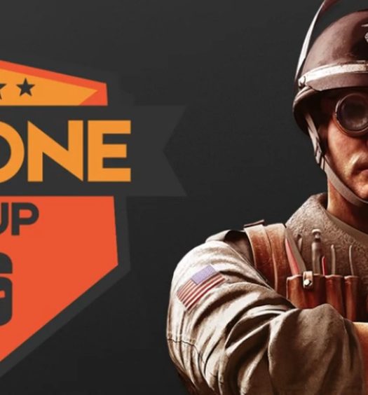 Drone Cup Rainbow Six Seige