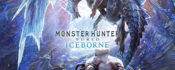 Monster-Hunter-World Iceborne