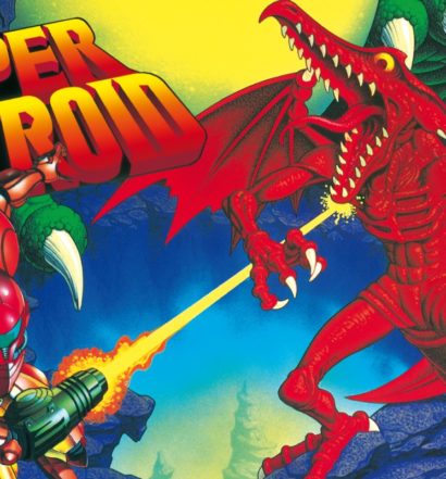 Super Metroid