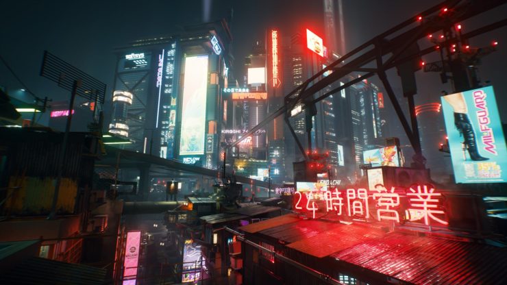 Cyberpunk