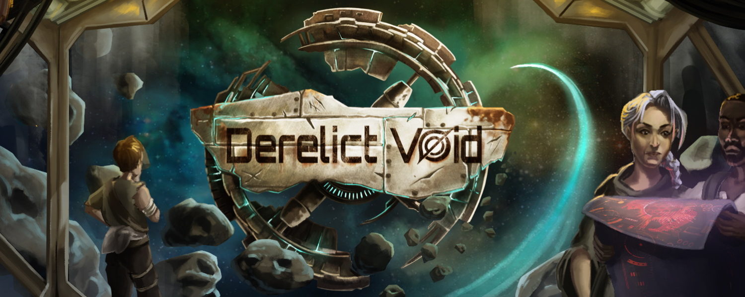 derelict void game
