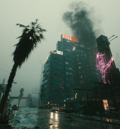 Cyberpunk 2077