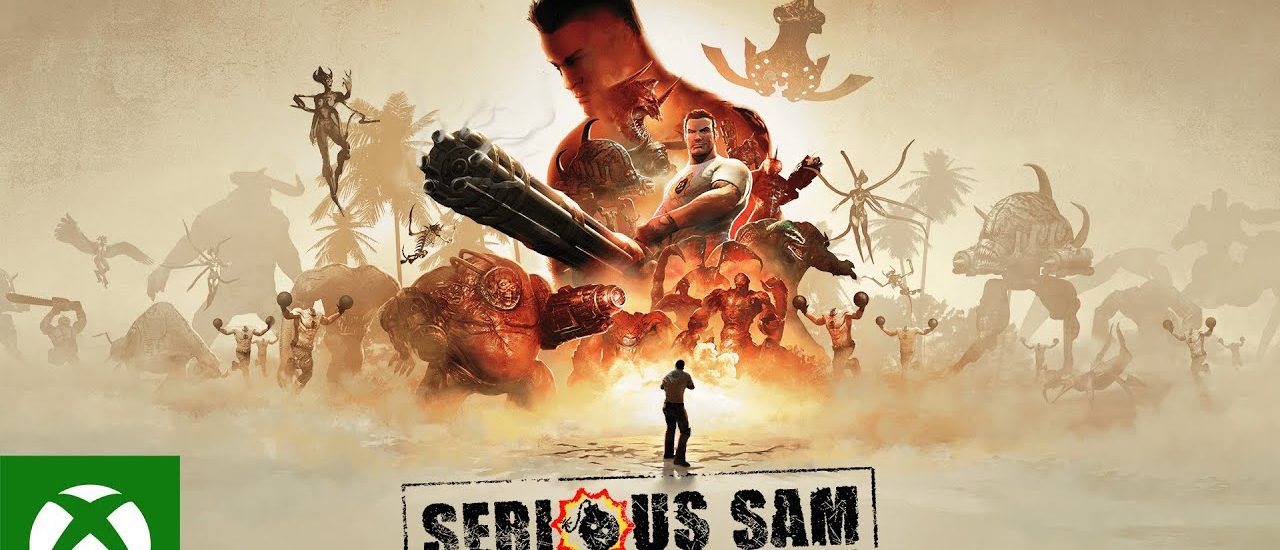 Serious Sam Collection