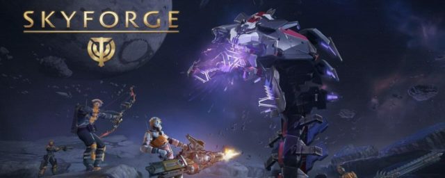 Skyforge обзор 2021