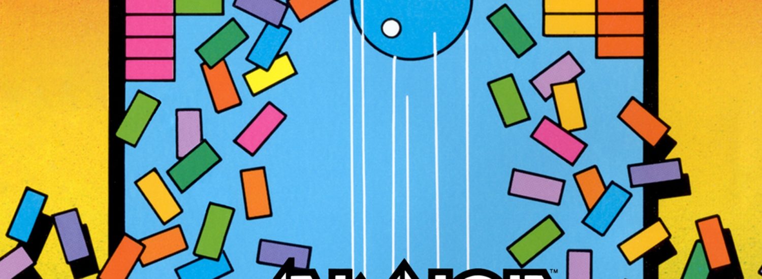 Portada- Arkanoid