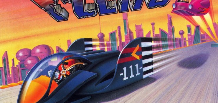 F-ZERO