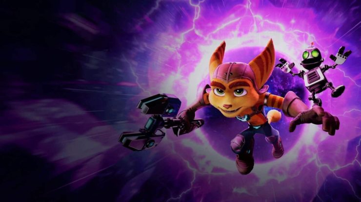 ratchet & clank