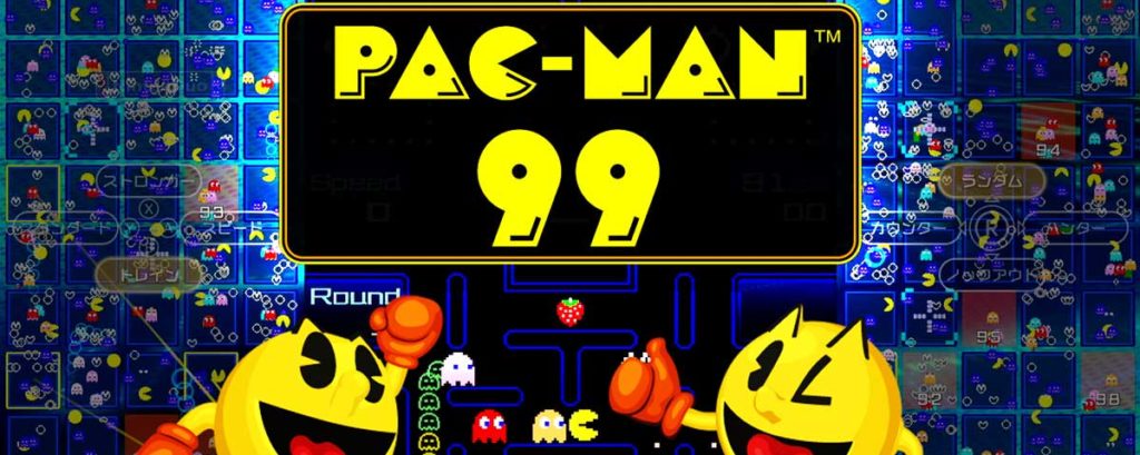 pac man 99 deluxe pack