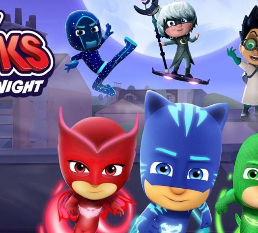 pj masks